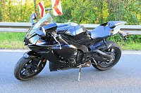 Bild: Schwerer Unfall bei Bendeleben