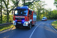 Bild: Schwerer Unfall bei Bendeleben