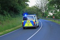 Bild: Schwerer Unfall bei Bendeleben