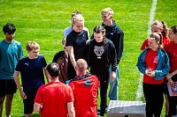 Bild: Schulamtsfinale in der Leichtathletik begeisterte