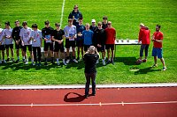 Bild: Schulamtsfinale in der Leichtathletik begeisterte