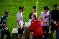 Bild: Schulamtsfinale in der Leichtathletik begeisterte