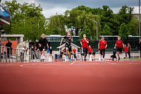Bild: Schulamtsfinale in der Leichtathletik begeisterte