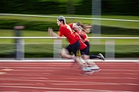 Bild: Schulamtsfinale in der Leichtathletik begeisterte