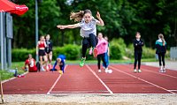 Bild: Schulamtsfinale in der Leichtathletik begeisterte