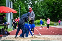 Bild: Schulamtsfinale in der Leichtathletik begeisterte