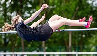 Bild: Schulamtsfinale in der Leichtathletik begeisterte