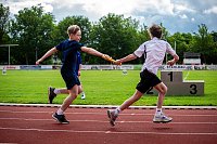 Bild: Schulamtsfinale in der Leichtathletik begeisterte