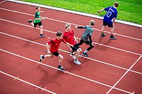 Bild: Schulamtsfinale in der Leichtathletik begeisterte