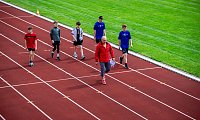 Bild: Schulamtsfinale in der Leichtathletik begeisterte