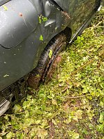 Unfall bei Nordhausen Bild: Unfall bei Nordhausen