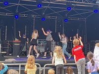 Bild: Auftritte des Tanzstudios Radeva zum Residenzfest