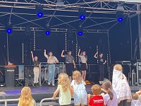 Bild: Auftritte des Tanzstudios Radeva zum Residenzfest