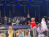 Bild: Auftritte des Tanzstudios Radeva zum Residenzfest