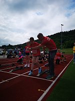 Mini-WM der Leichtathleten in Sondershausen Bild: Mini-WM der Leichtathleten in Sondershausen