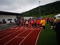 Mini-WM der Leichtathleten in Sondershausen Bild: Mini-WM der Leichtathleten in Sondershausen