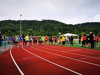 Mini-WM der Leichtathleten in Sondershausen Bild: Mini-WM der Leichtathleten in Sondershausen