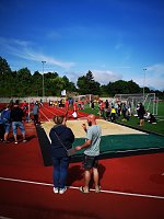 Mini-WM der Leichtathleten in Sondershausen Bild: Mini-WM der Leichtathleten in Sondershausen