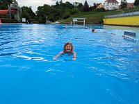 Anbaden im "Bergbad Sonnenblick" in Sondershausen Bild: Anbaden im "Bergbad Sonnenblick" in Sondershausen