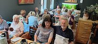 Kleine Feier auf dem Possen Bild: Kleine Feier auf dem Possen