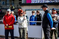 Bild: Verabschiedung einer Legende im Schulsport. Uwe R&uuml;diger geht in den Ruhestand