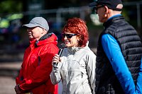 Bild: Verabschiedung einer Legende im Schulsport. Uwe R&uuml;diger geht in den Ruhestand
