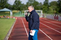 Bild: Verabschiedung einer Legende im Schulsport. Uwe R&uuml;diger geht in den Ruhestand