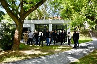Bild: DemoDay an der Hochschule