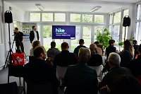 Bild: DemoDay an der Hochschule