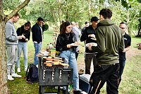 Bild: DemoDay an der Hochschule