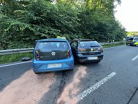 Unfall mit hohem Sachschaden Ebeleben in Richtung Sondershausen Bild: Unfall mit hohem Sachschaden Ebeleben in Richtung Sondershausen