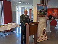 Bild: Bundeswehr und Schwarzpulver Kanoniere feiern 15-j&auml;hrige Partnerschaft