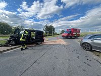 Bild: Verkehrsunfall in Heldrungen