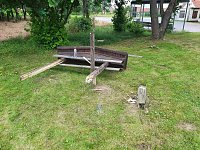 Bild: Verkehrsunfall in Heldrungen
