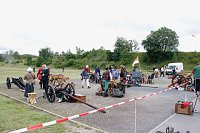 Bild: Europameisterschaft der leichten Feldartillerie bei Sondershausen