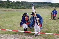 Bild: Europameisterschaft der leichten Feldartillerie bei Sondershausen