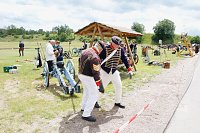 Bild: Europameisterschaft der leichten Feldartillerie bei Sondershausen