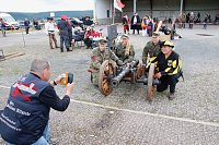 Bild: Europameisterschaft der leichten Feldartillerie bei Sondershausen