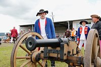 Bild: Europameisterschaft der leichten Feldartillerie bei Sondershausen