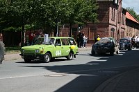 Bild: Historischer Festumzug in Kelbra