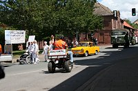 Bild: Historischer Festumzug in Kelbra