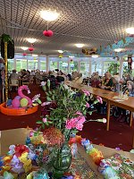 Bild: Sommerfest AWO Seniorenresidenz Udo-Stiemerling-Haus Sondershausen