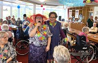 Bild: Sommerfest AWO Seniorenresidenz Udo-Stiemerling-Haus Sondershausen