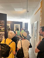 Ausstellung zum 100. Geburtstag von Heinz Scharr Bild: Ausstellung zum 100. Geburtstag von Heinz Scharr