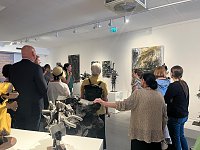 Ausstellung zum 100. Geburtstag von Heinz Scharr Bild: Ausstellung zum 100. Geburtstag von Heinz Scharr