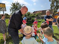 Bild: M&uuml;hlenspielplatz in Immenrode er&ouml;ffnet