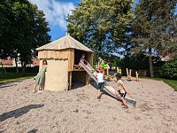 Bild: M&uuml;hlenspielplatz in Immenrode er&ouml;ffnet