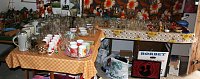 Bild: Flohmarkt in Tilleda
