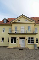 Peter Blei unterwegs auf Schwanensuche Bild: Peter Blei unterwegs auf Schwanensuche
