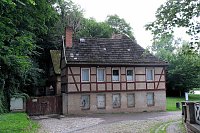 Peter Blei unterwegs auf Schwanensuche Bild: Peter Blei unterwegs auf Schwanensuche